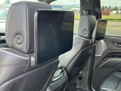 2022 Cadillac Escalade Sport Platinum