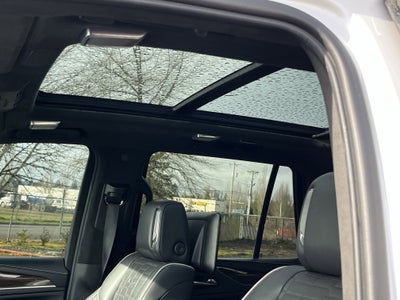 2022 Cadillac Escalade Sport Platinum