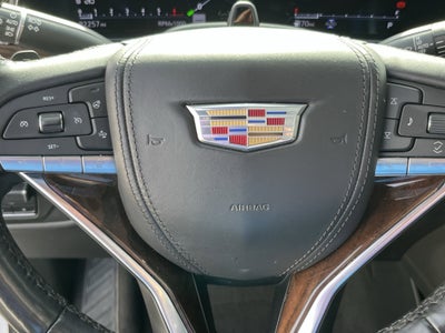 2022 Cadillac Escalade Sport Platinum