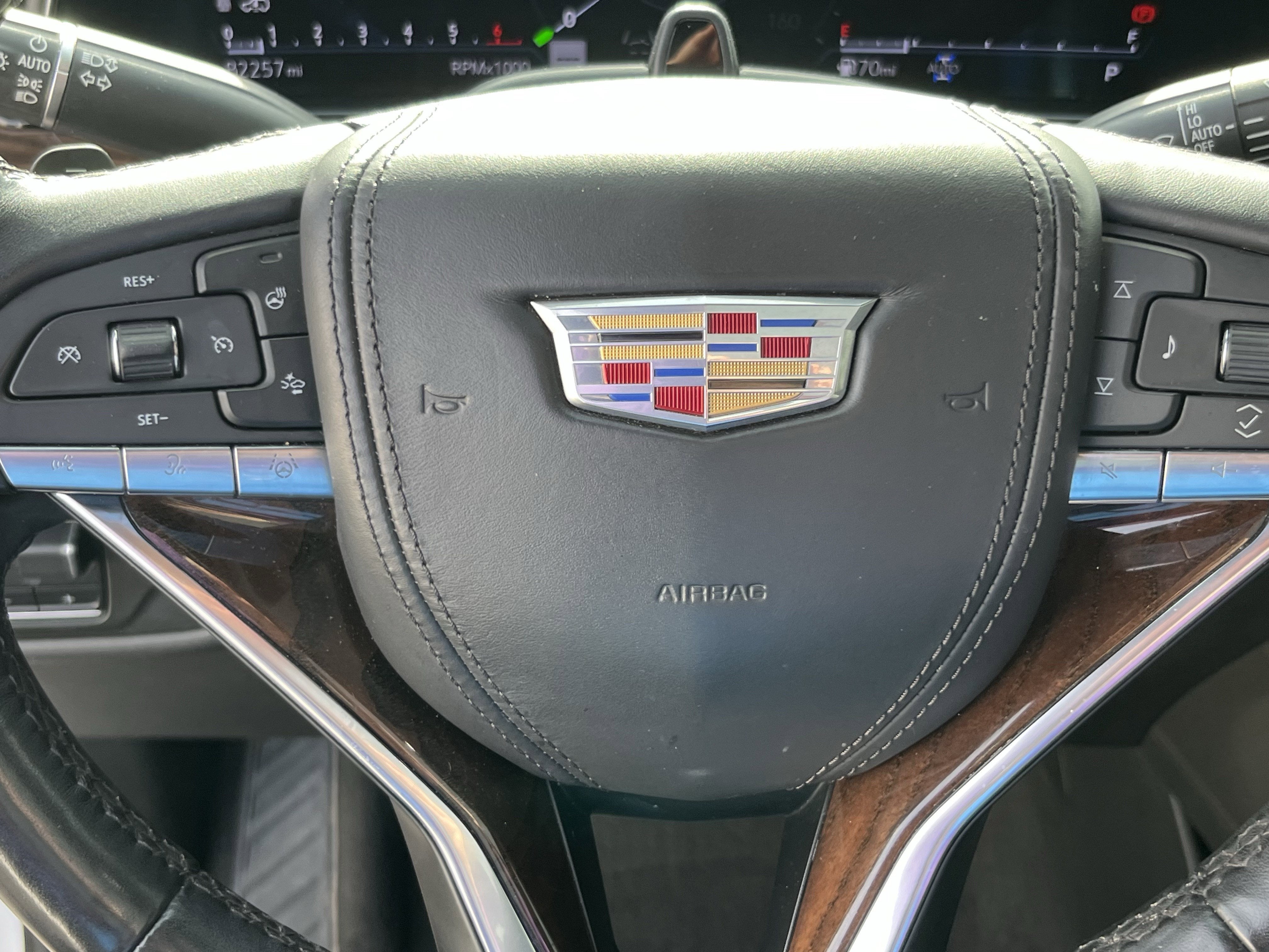 2022 Cadillac Escalade Sport Platinum