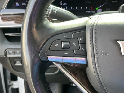 2022 Cadillac Escalade Sport Platinum