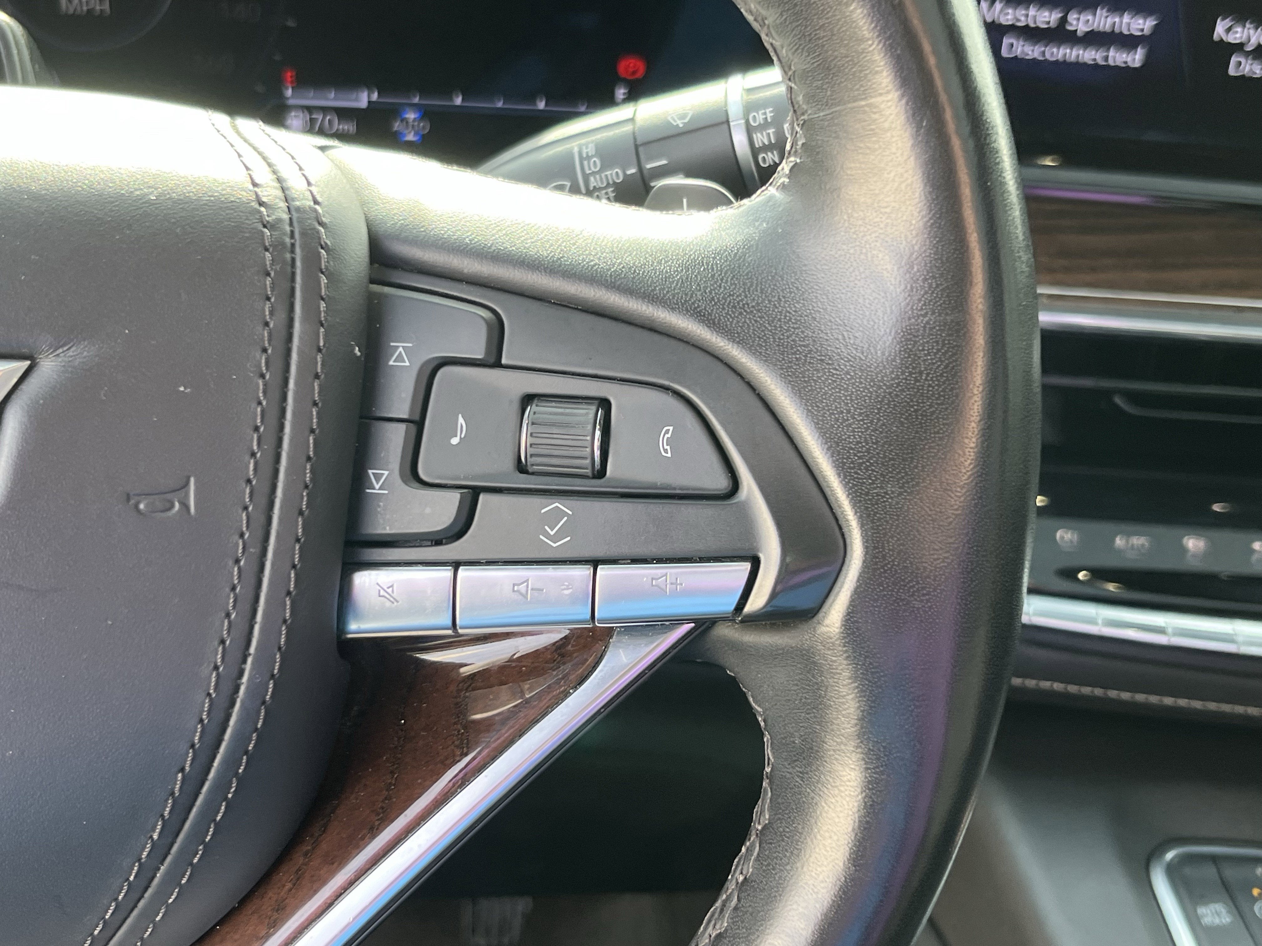 2022 Cadillac Escalade Sport Platinum