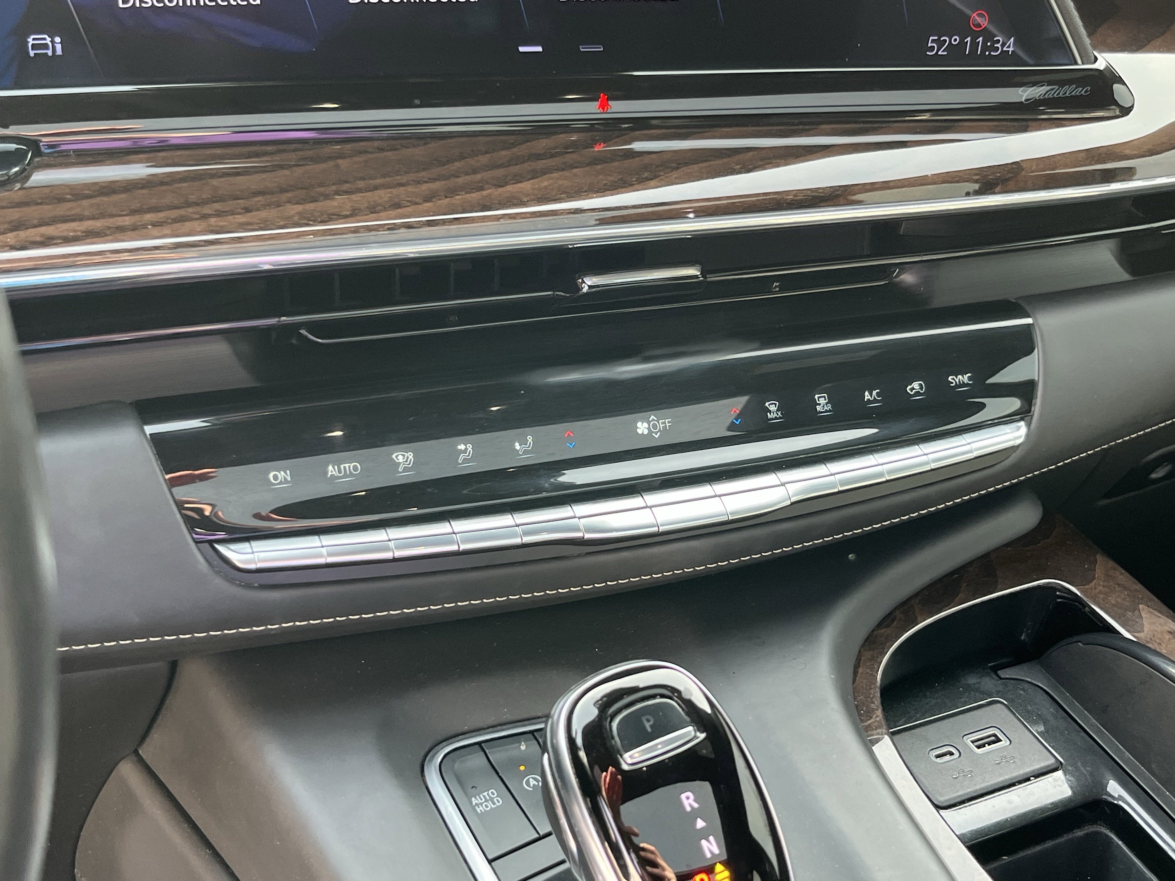 2022 Cadillac Escalade Sport Platinum