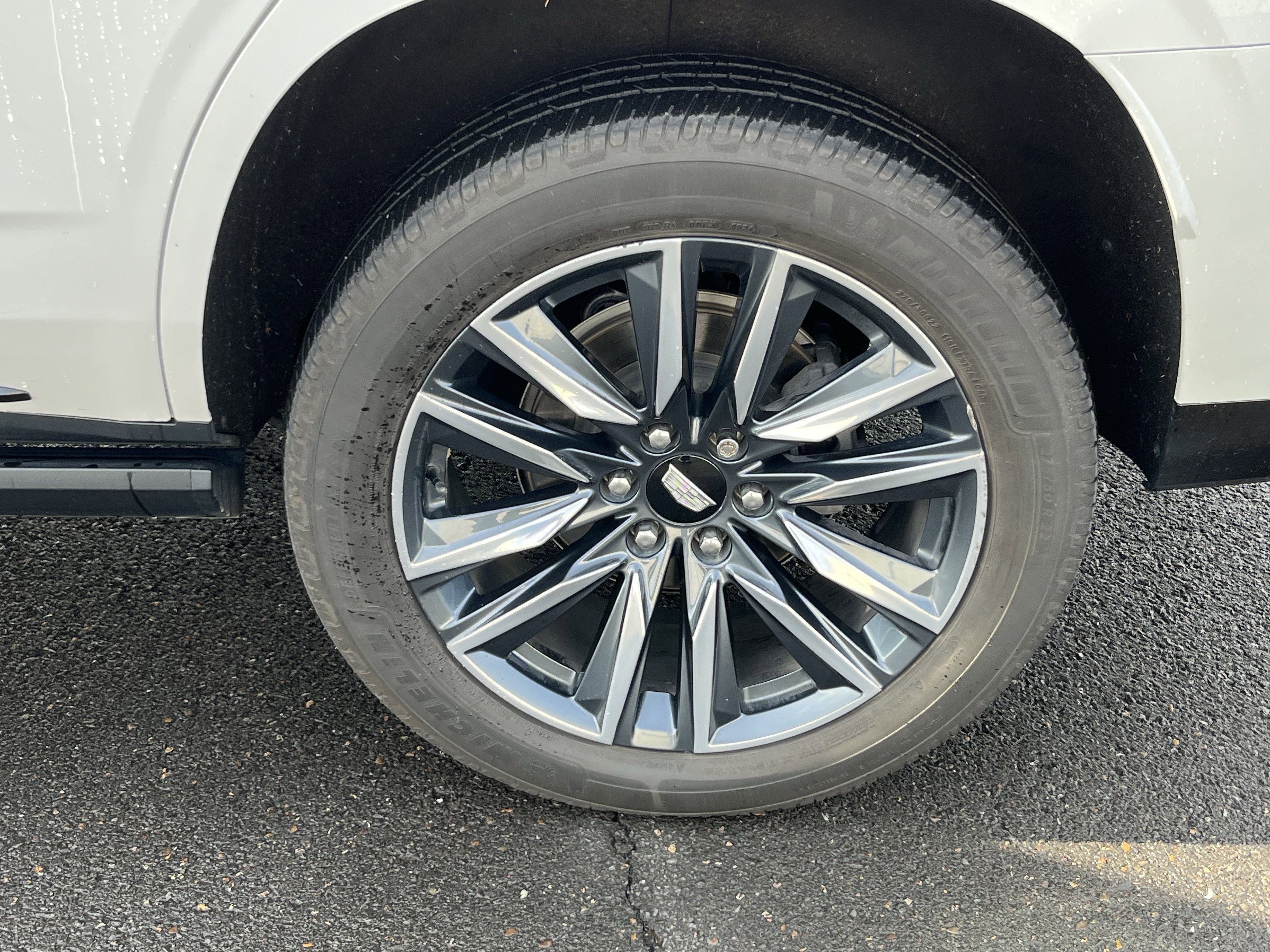 2022 Cadillac Escalade Sport Platinum