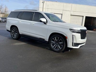 2022 Cadillac Escalade Sport Platinum