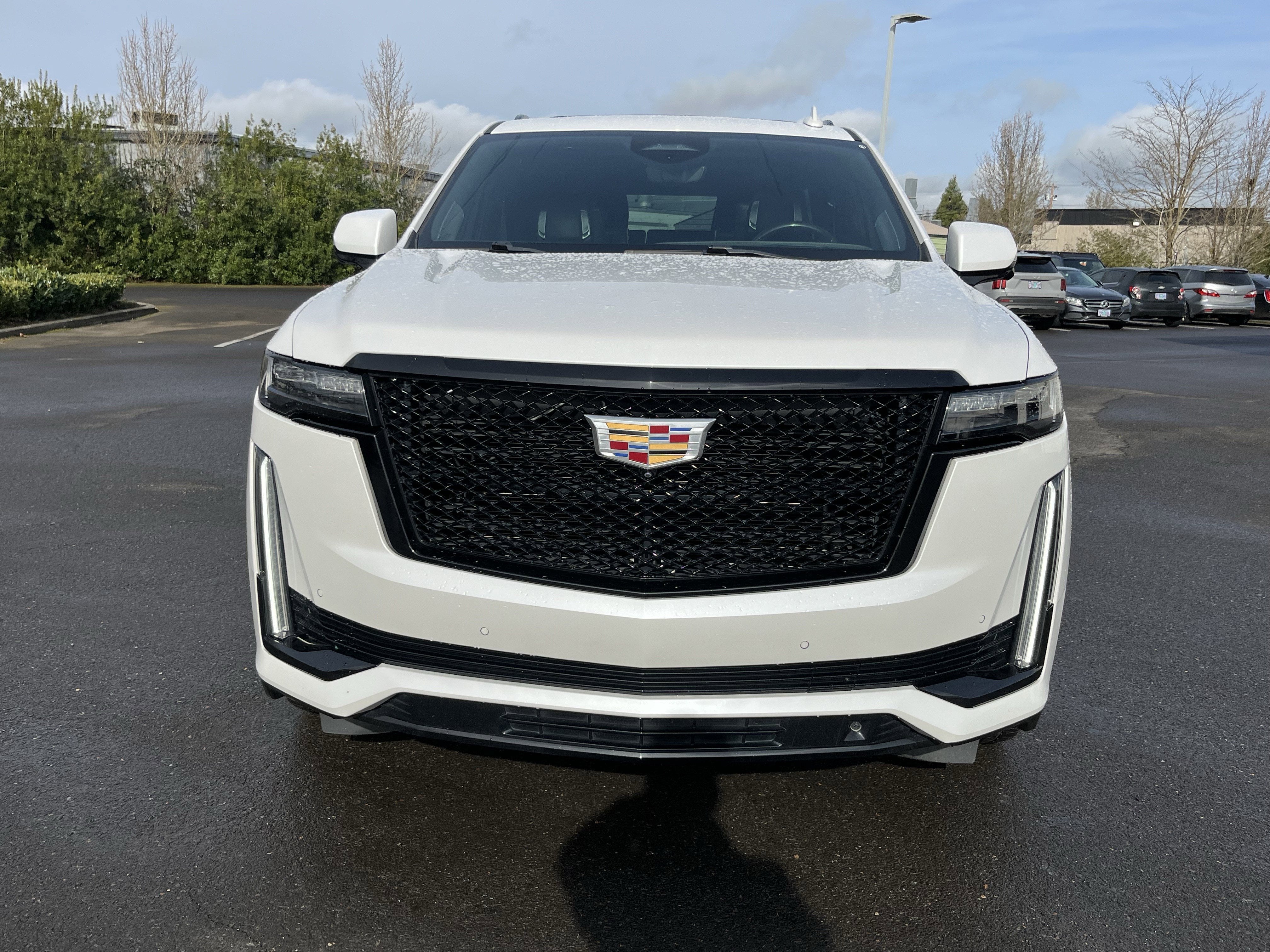 2022 Cadillac Escalade Sport Platinum