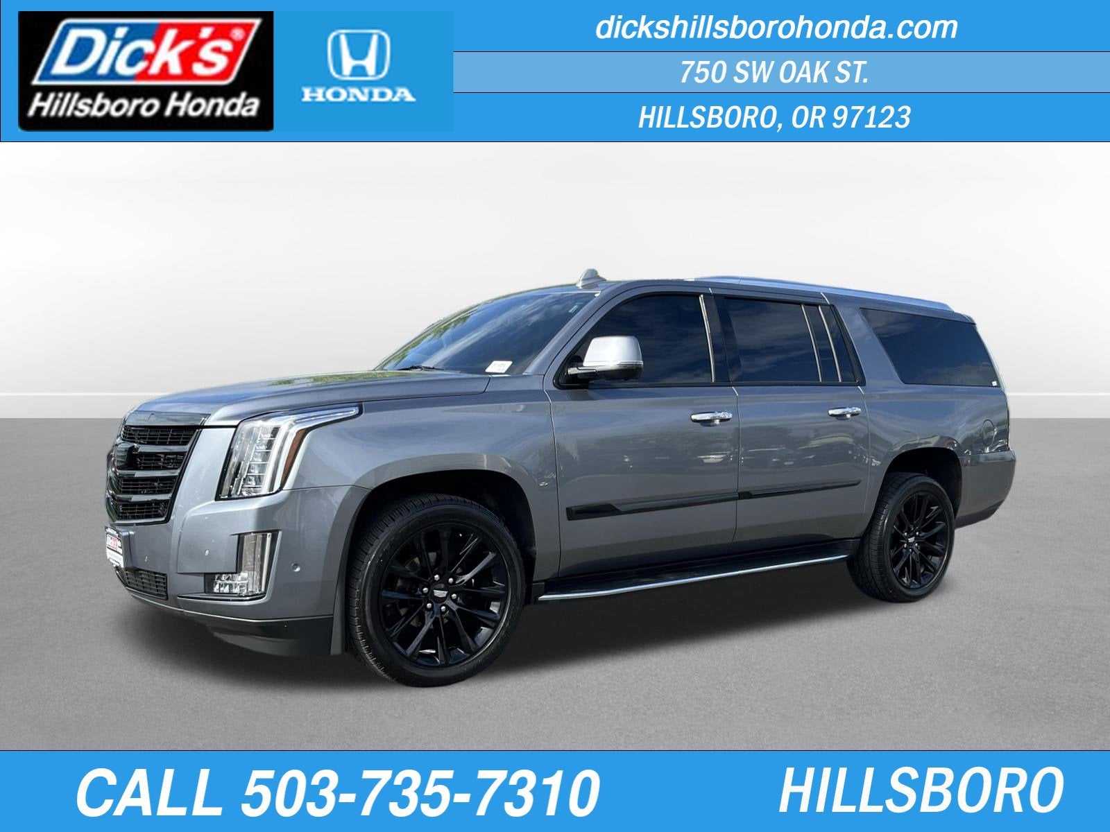 2020 Cadillac Escalade ESV Luxury