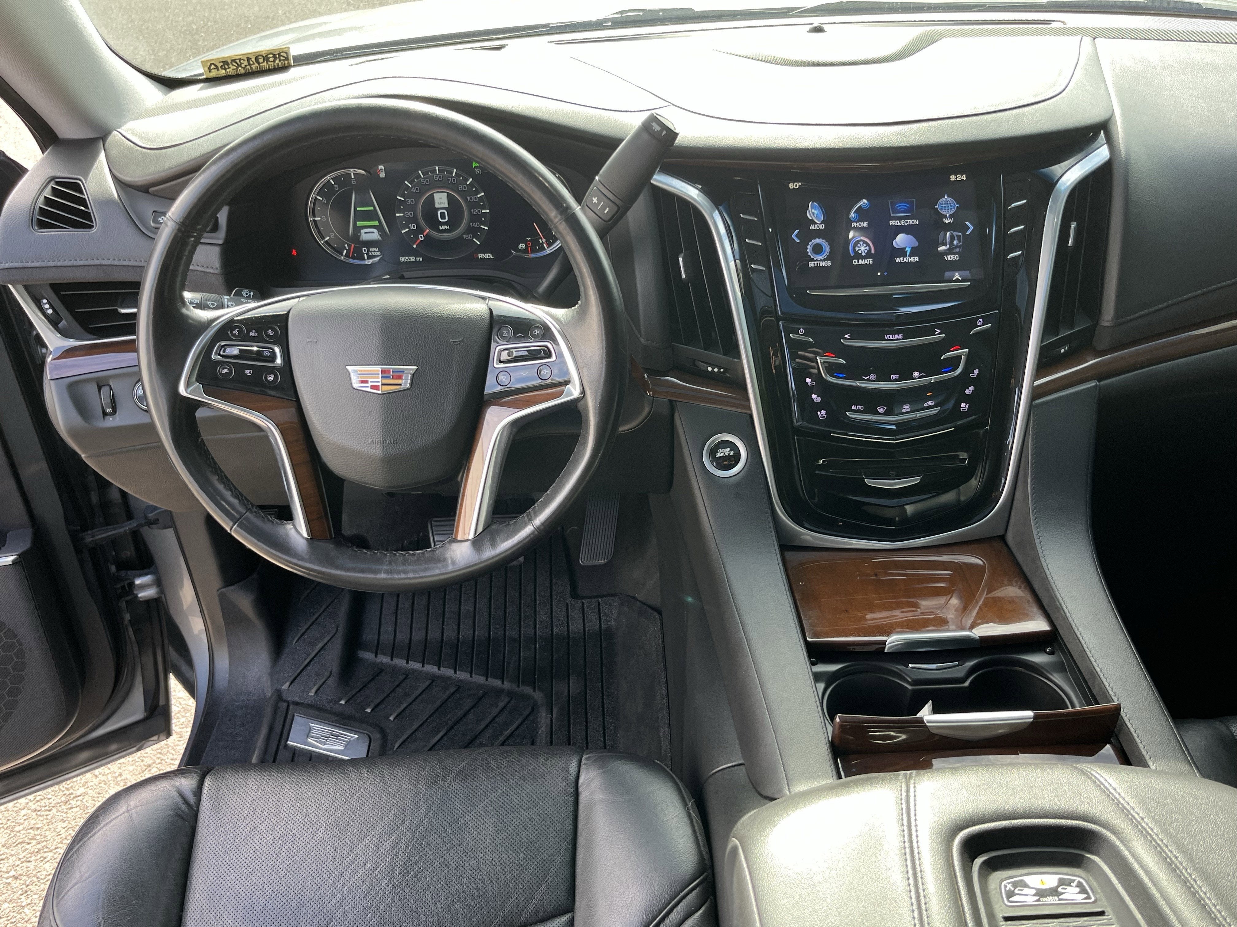 2020 Cadillac Escalade ESV Luxury