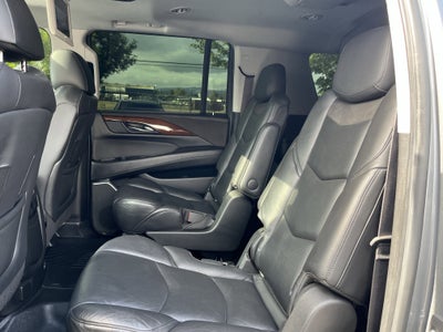 2020 Cadillac Escalade ESV Luxury