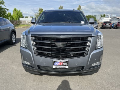 2020 Cadillac Escalade ESV Luxury