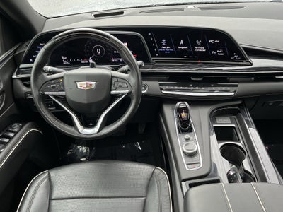 2021 Cadillac Escalade ESV Sport