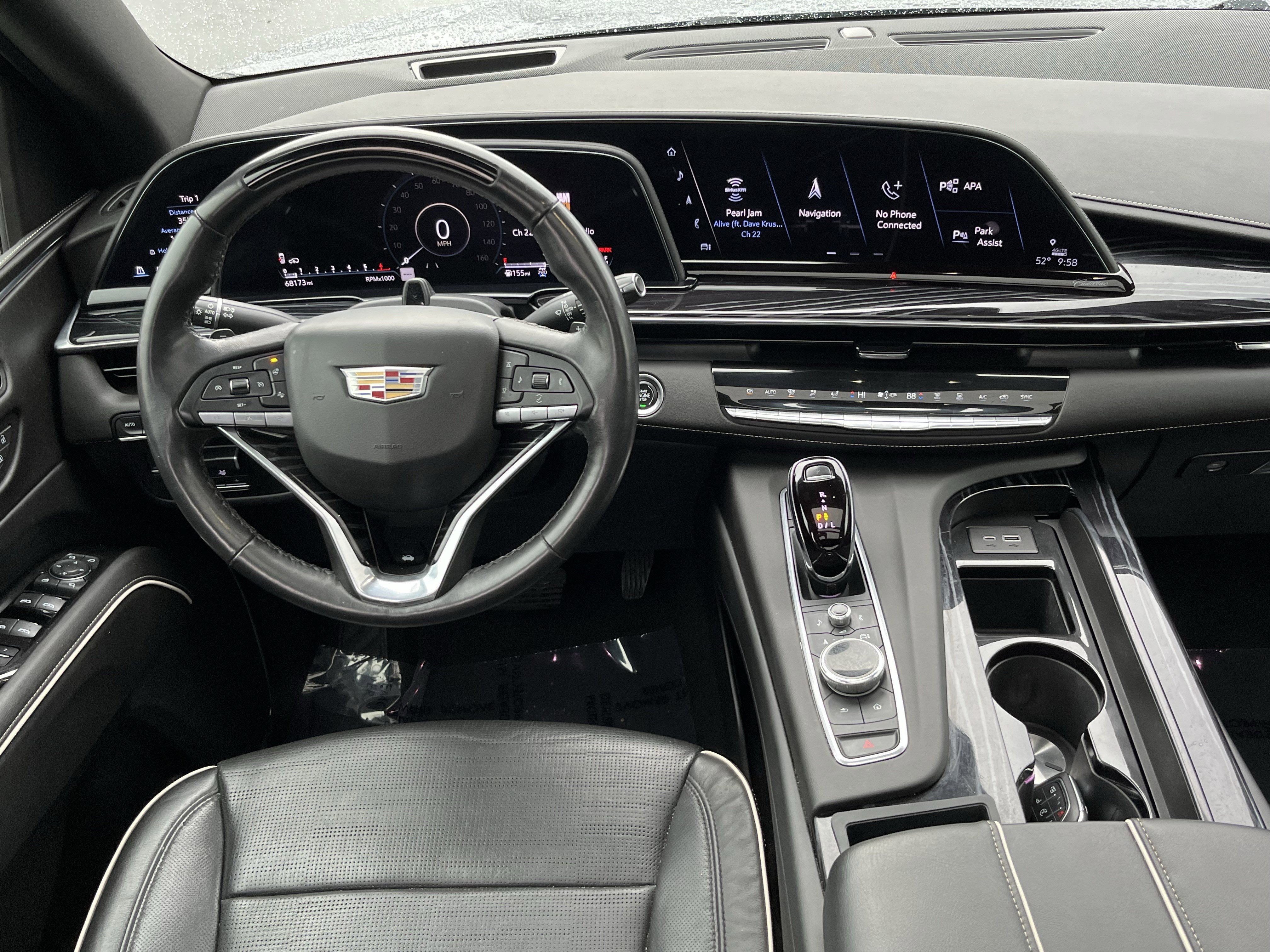 2021 Cadillac Escalade ESV Sport