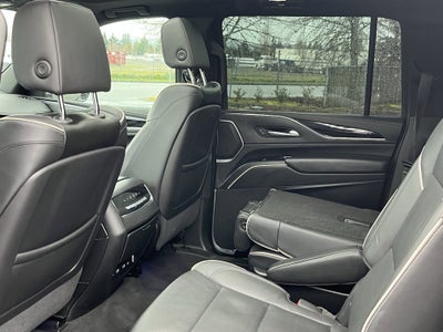 2021 Cadillac Escalade ESV Sport