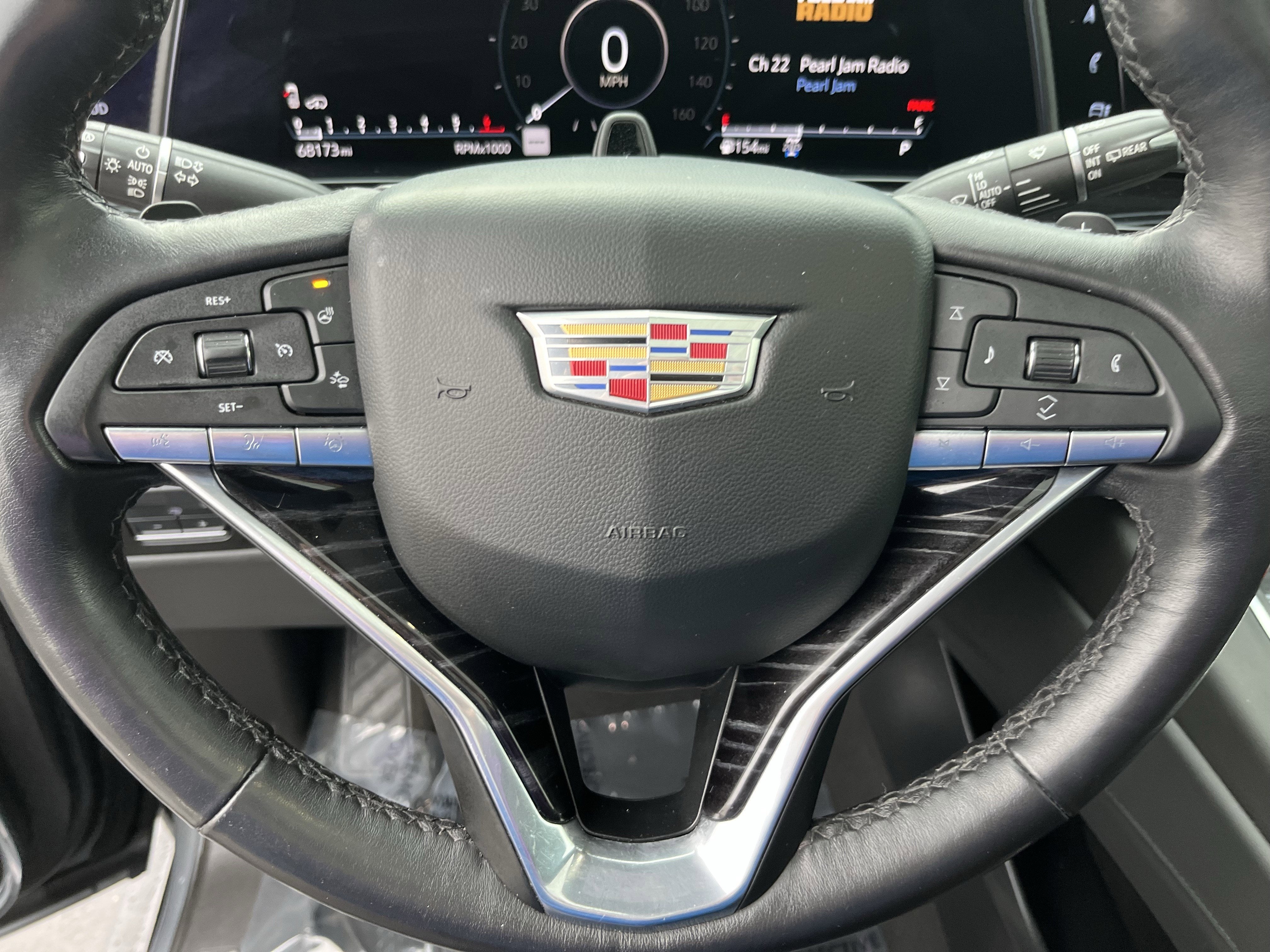 2021 Cadillac Escalade ESV Sport