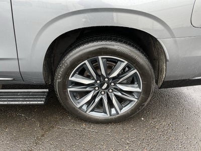 2021 Cadillac Escalade ESV Sport