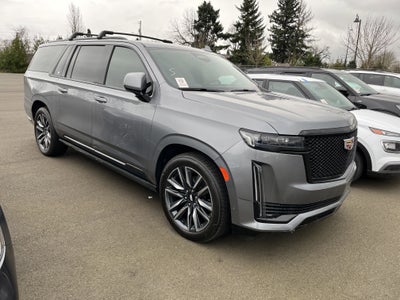 2021 Cadillac Escalade ESV Sport