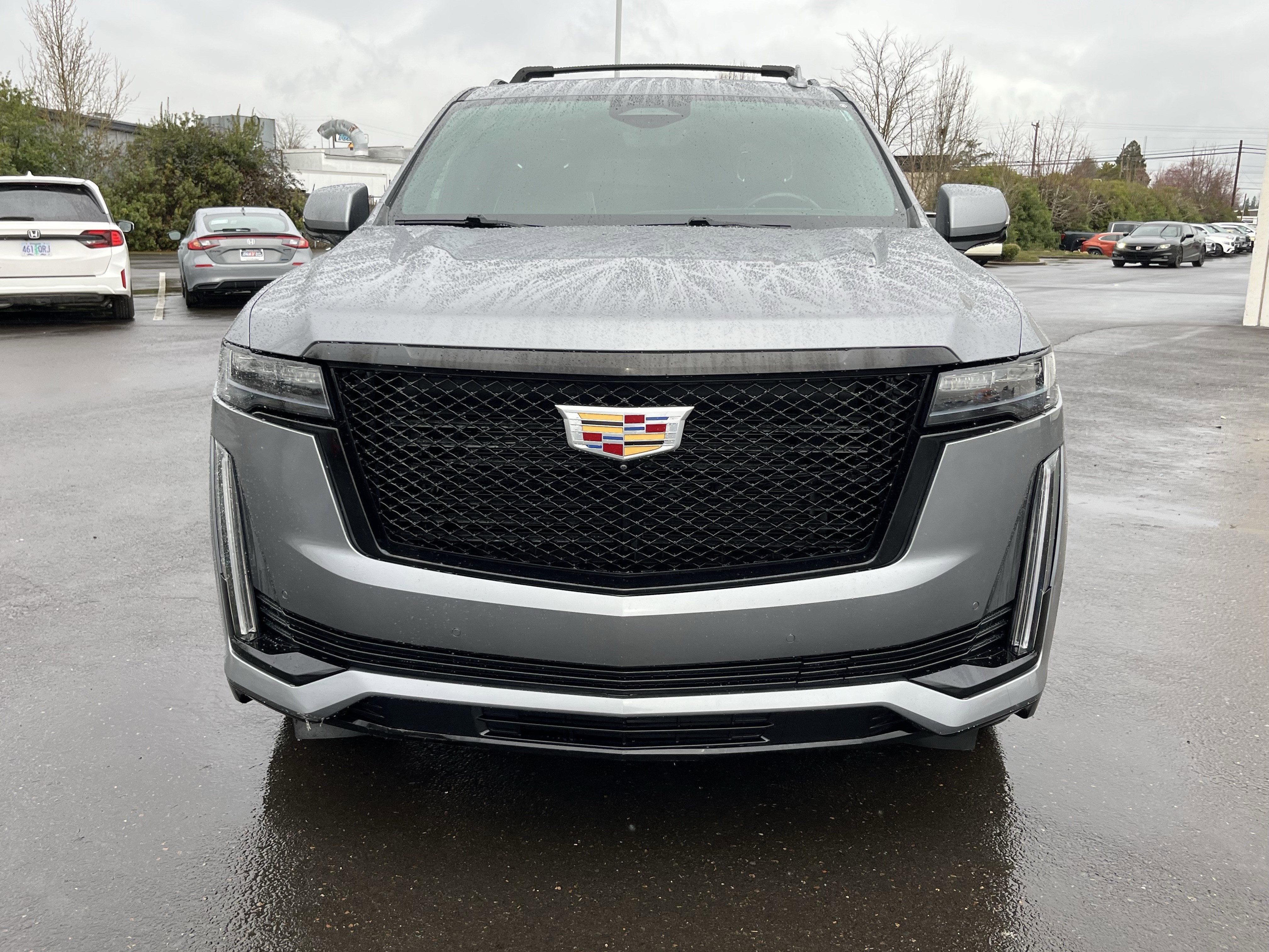 2021 Cadillac Escalade ESV Sport