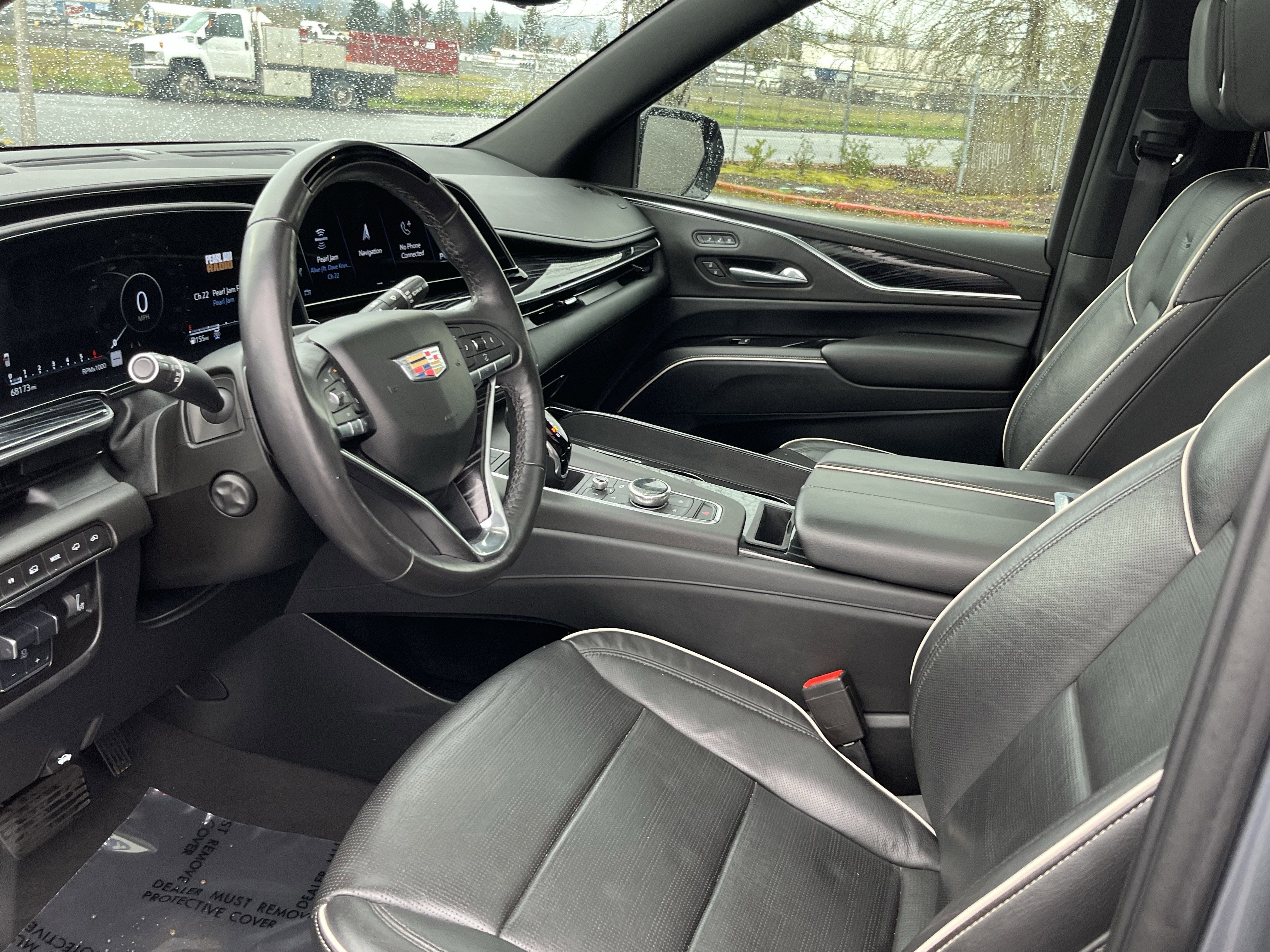 2021 Cadillac Escalade ESV Sport