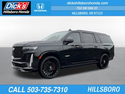 2023 Cadillac Escalade ESV AWD V-Series