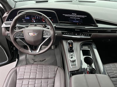 2023 Cadillac Escalade ESV AWD V-Series