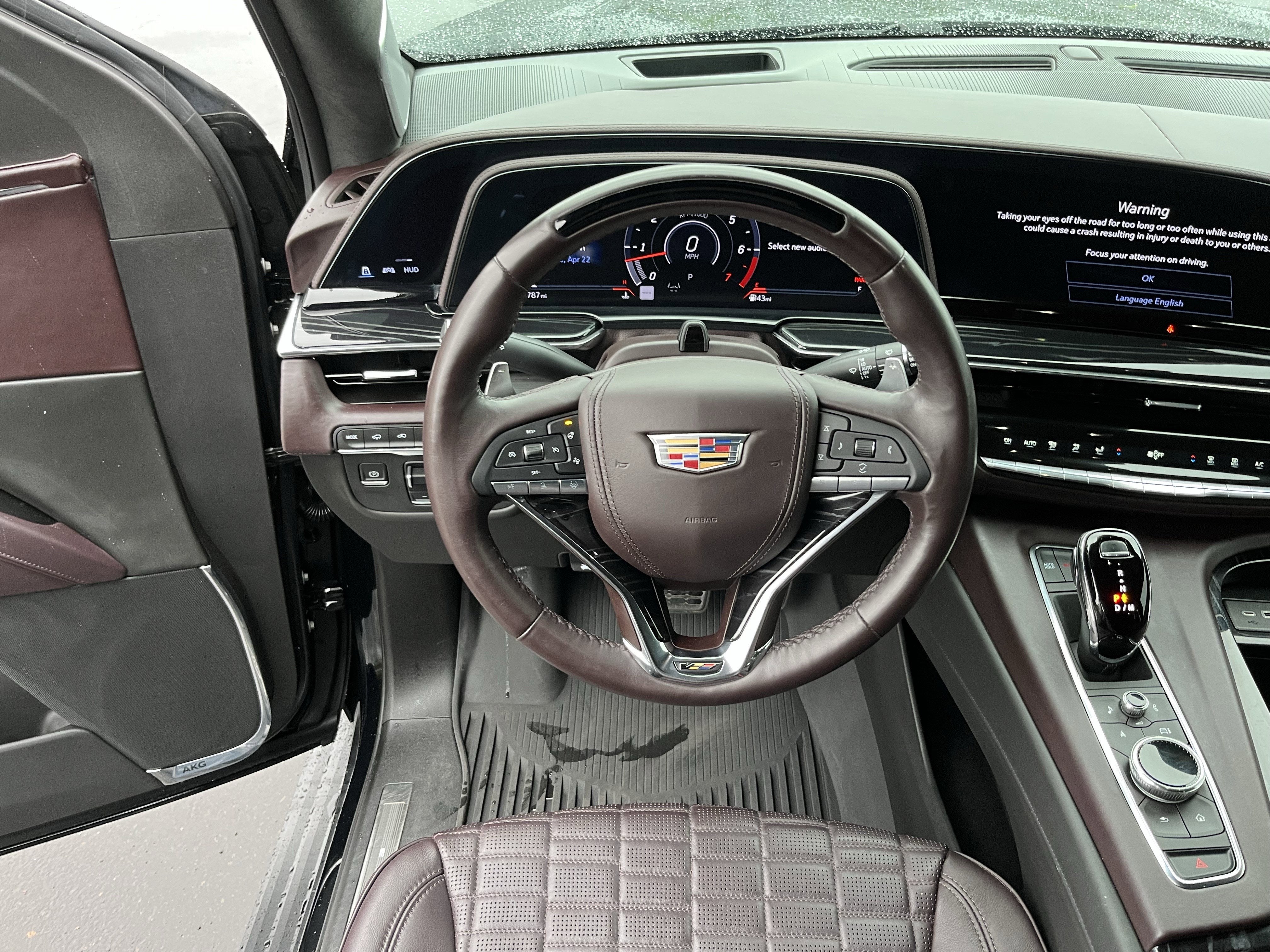 2023 Cadillac Escalade ESV AWD V-Series