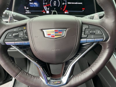 2023 Cadillac Escalade ESV AWD V-Series