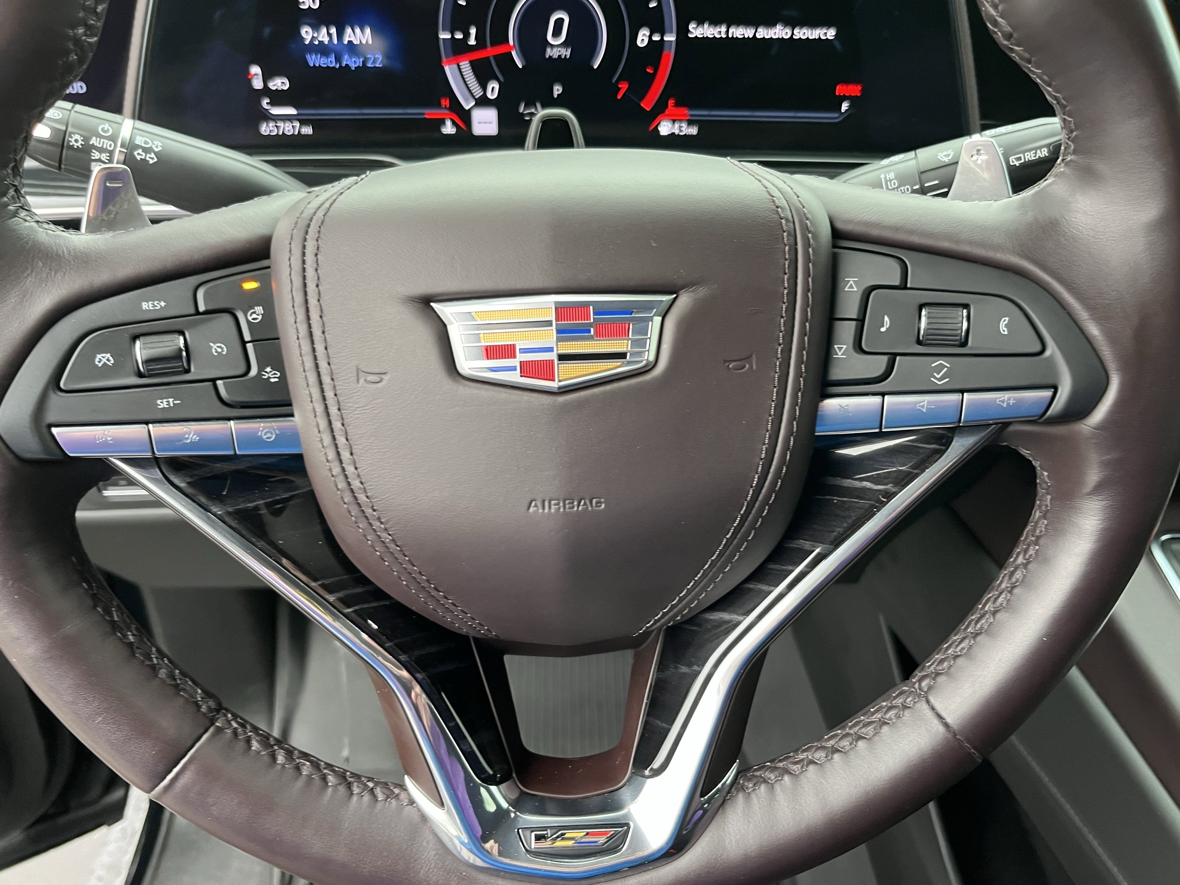 2023 Cadillac Escalade ESV AWD V-Series