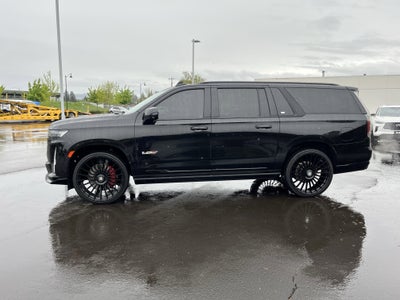 2023 Cadillac Escalade ESV AWD V-Series