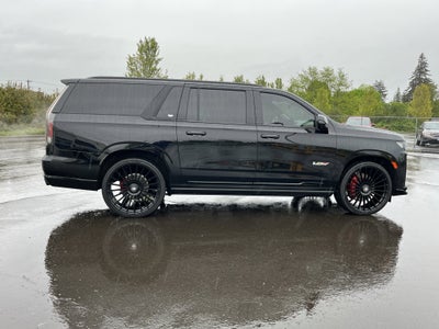 2023 Cadillac Escalade ESV AWD V-Series