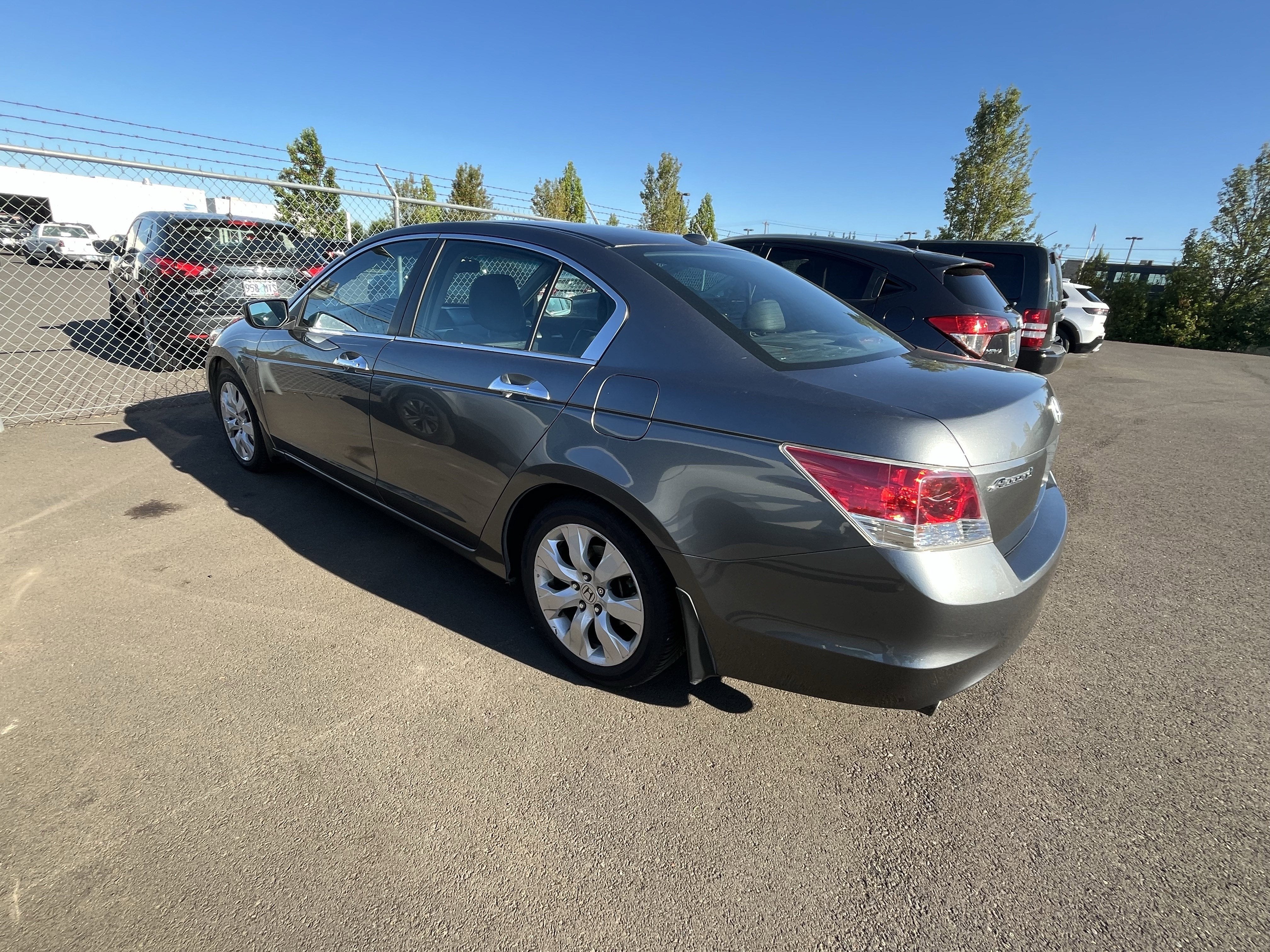 2010 Honda Accord Sdn EX-L