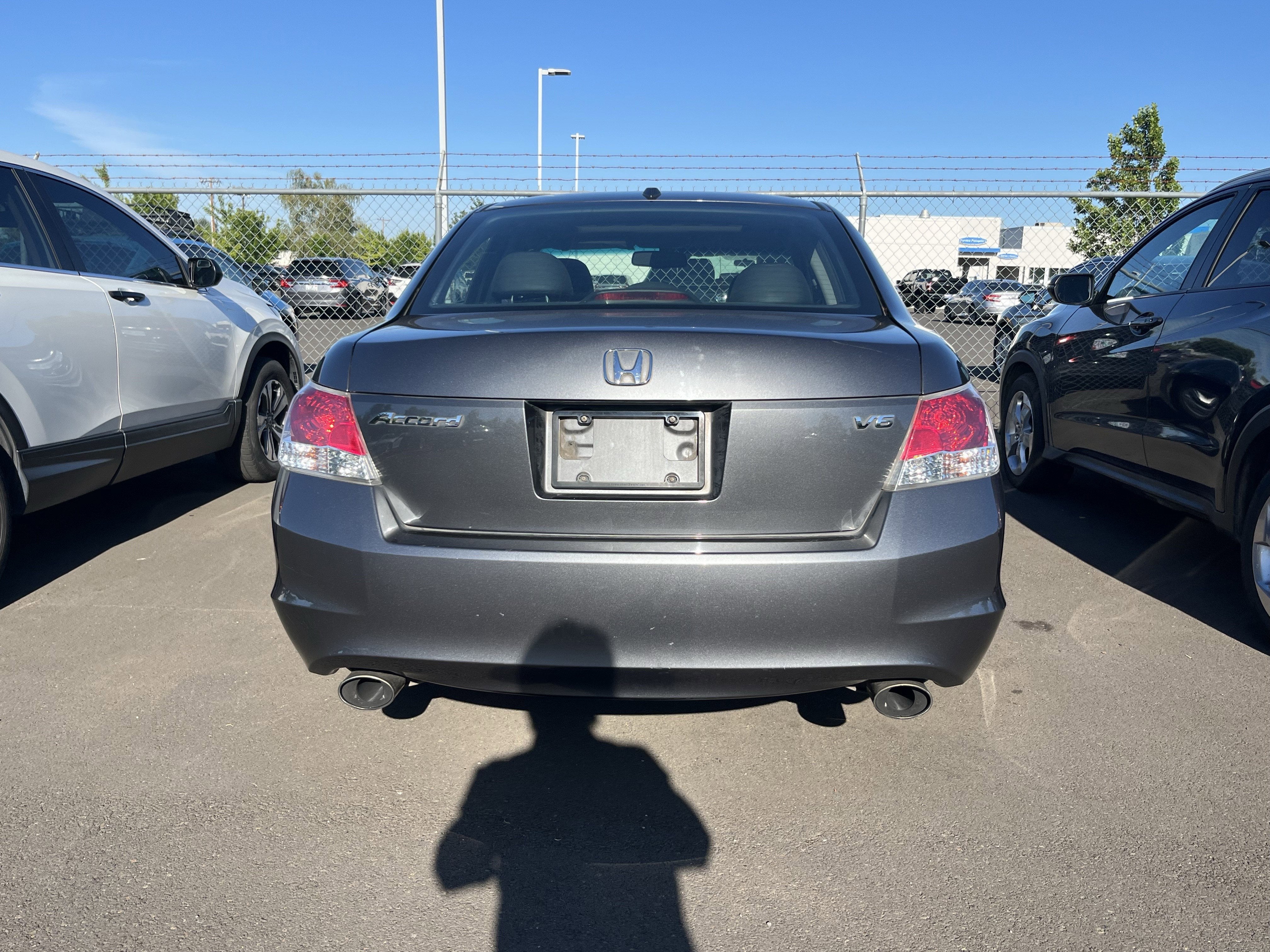 2010 Honda Accord Sdn EX-L