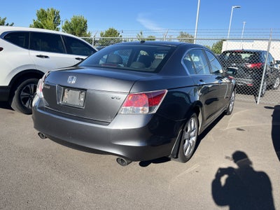2010 Honda Accord Sdn EX-L