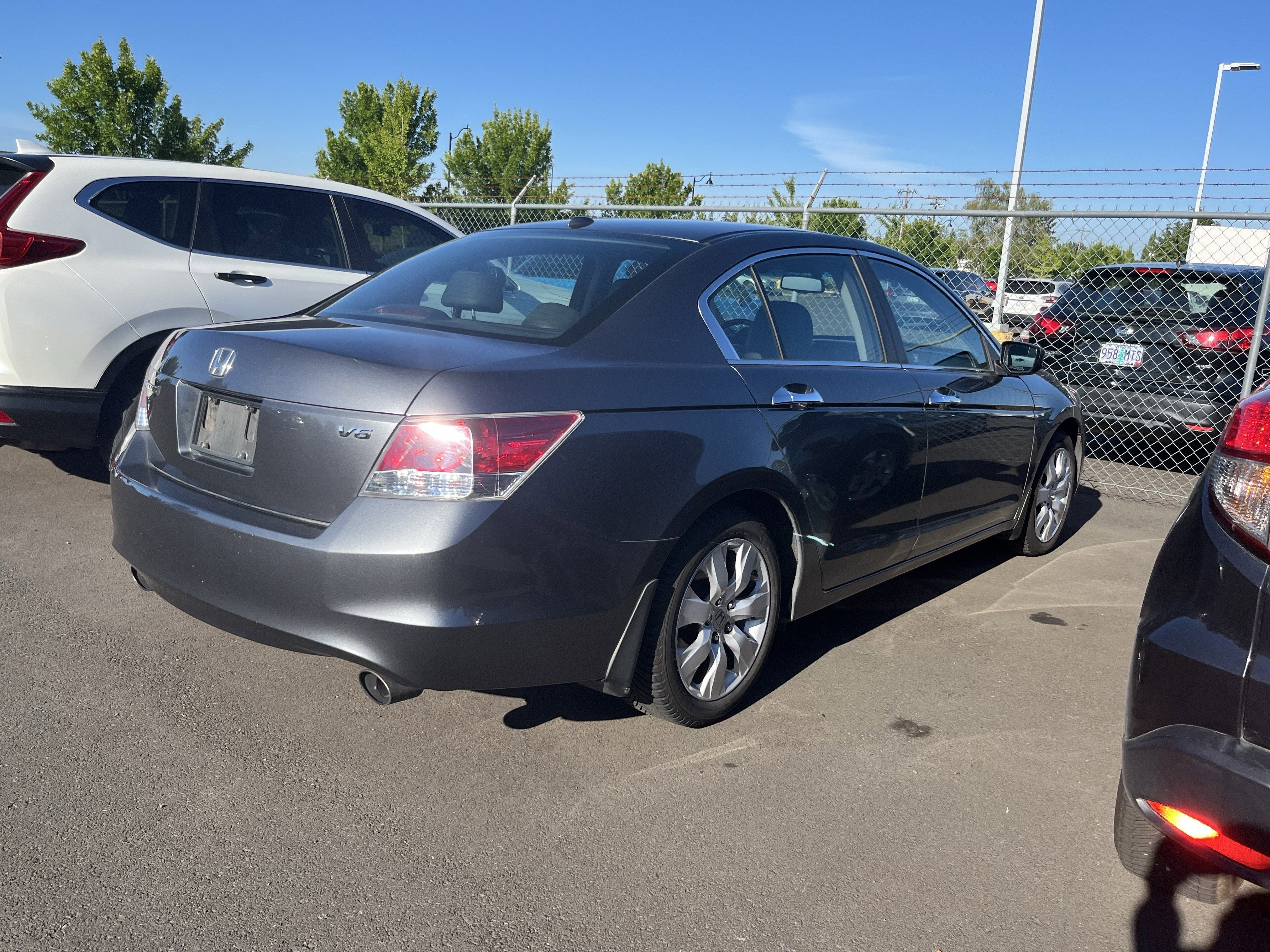 2010 Honda Accord Sdn EX-L