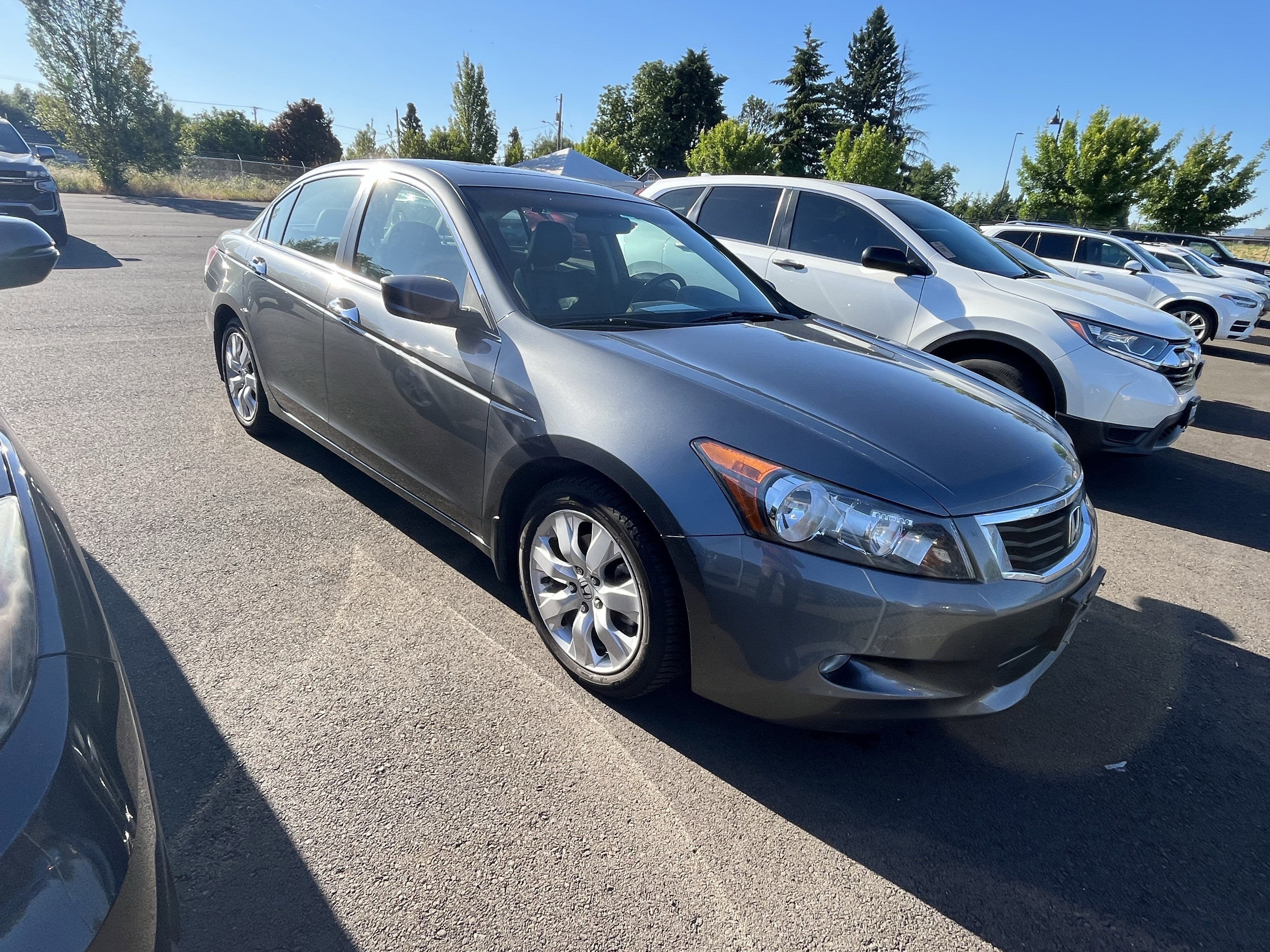 2010 Honda Accord Sdn EX-L