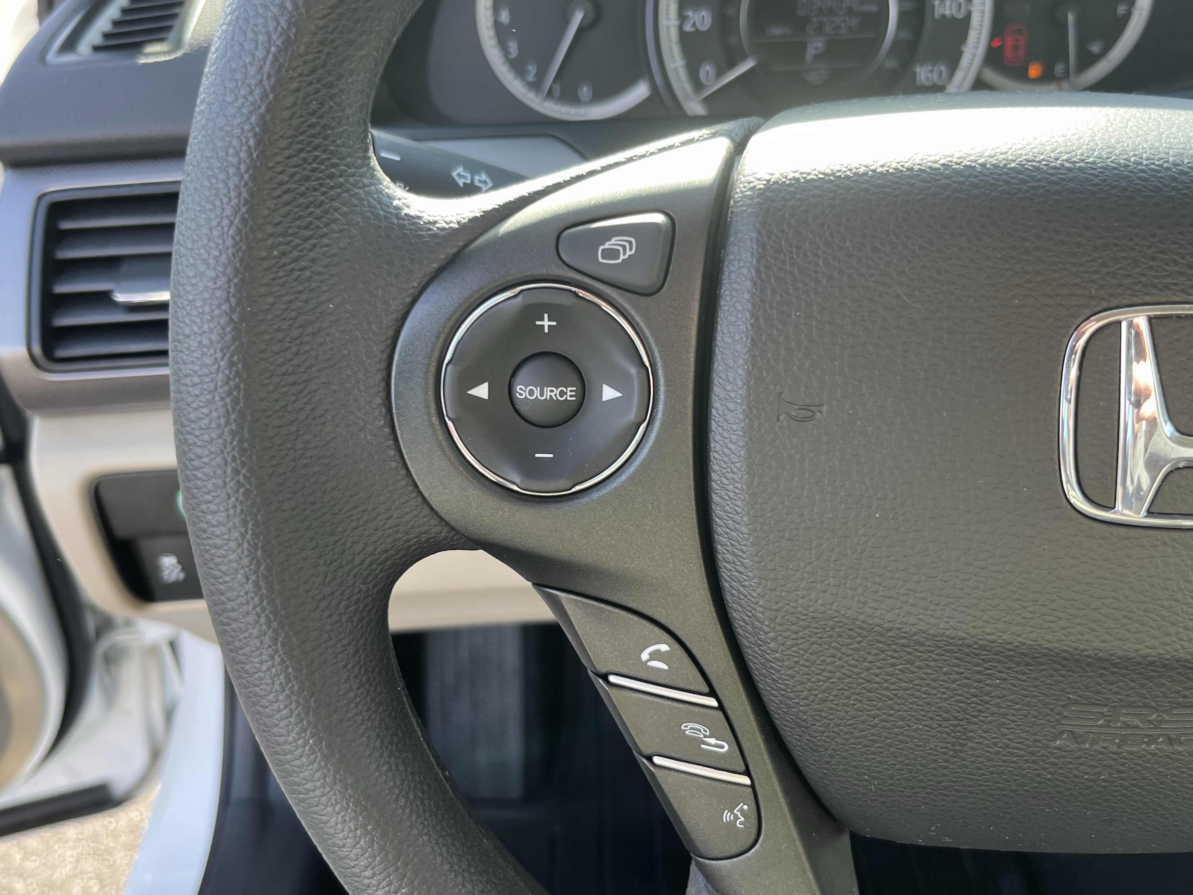 2015 Honda Accord Sedan LX