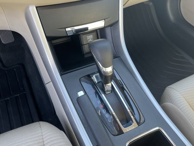 2015 Honda Accord Sedan LX