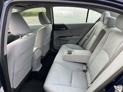 2014 Honda Accord Sedan LX