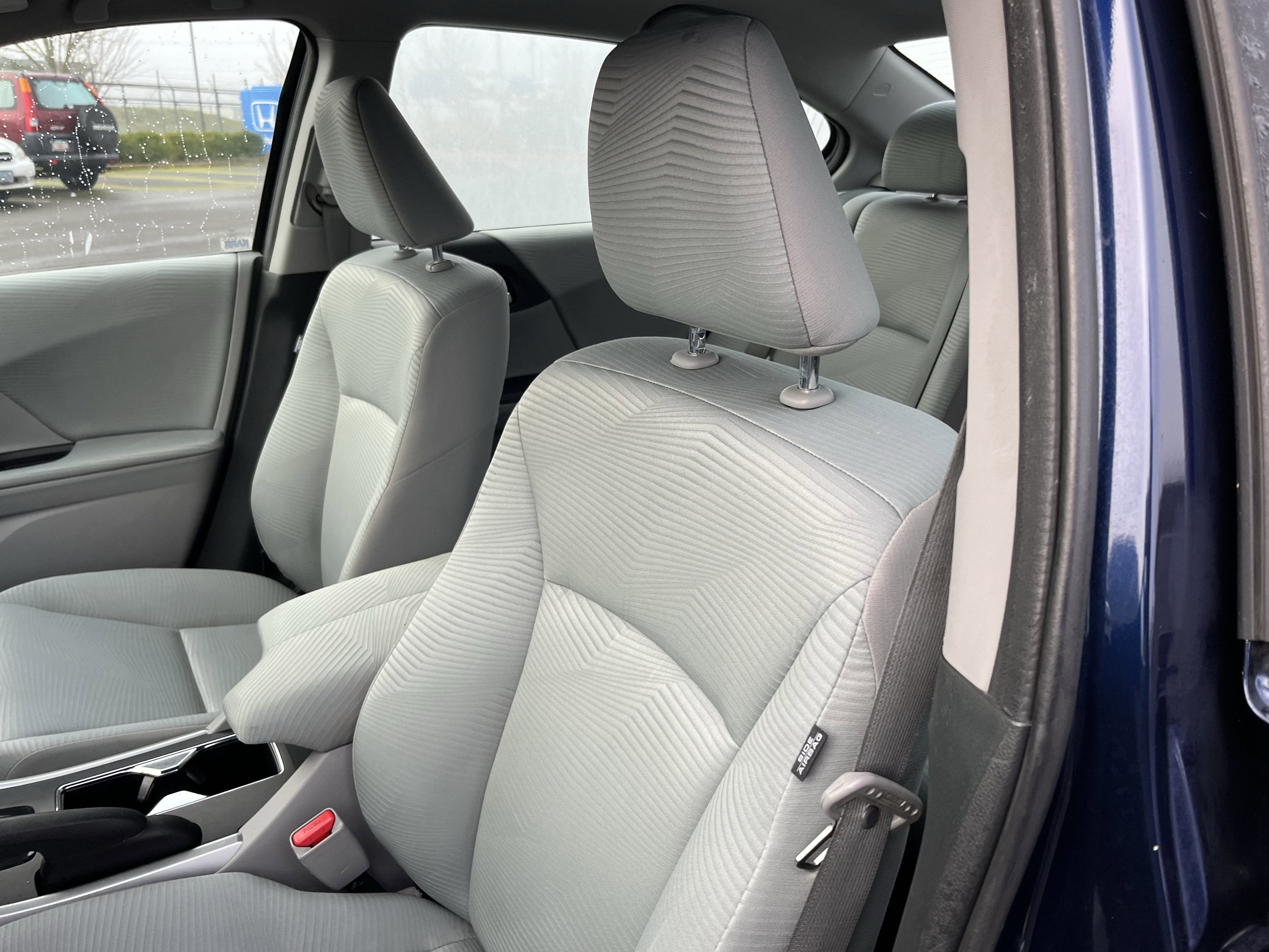 2014 Honda Accord Sedan LX