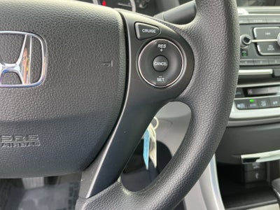 2014 Honda Accord Sedan LX