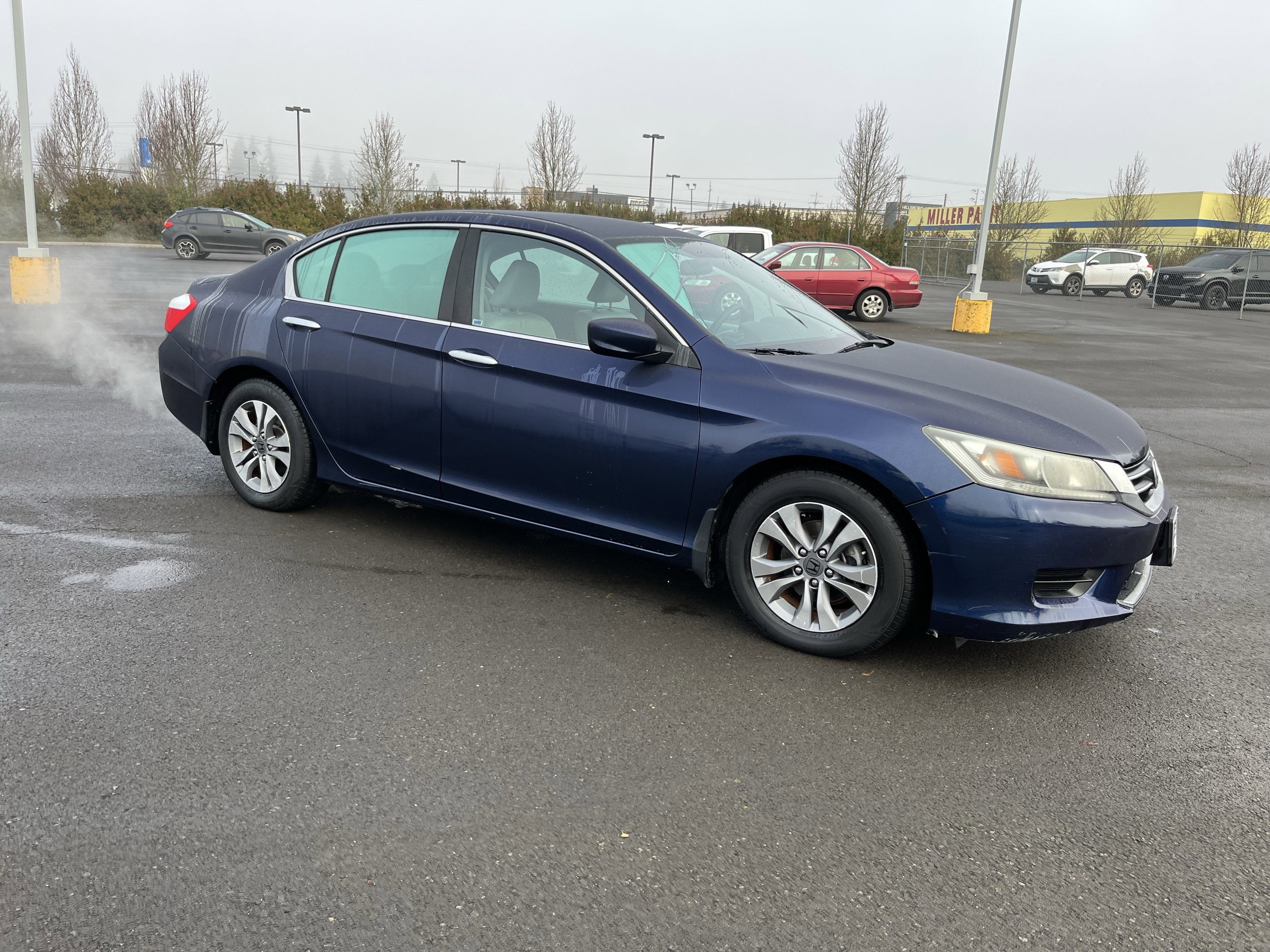 2014 Honda Accord Sedan LX