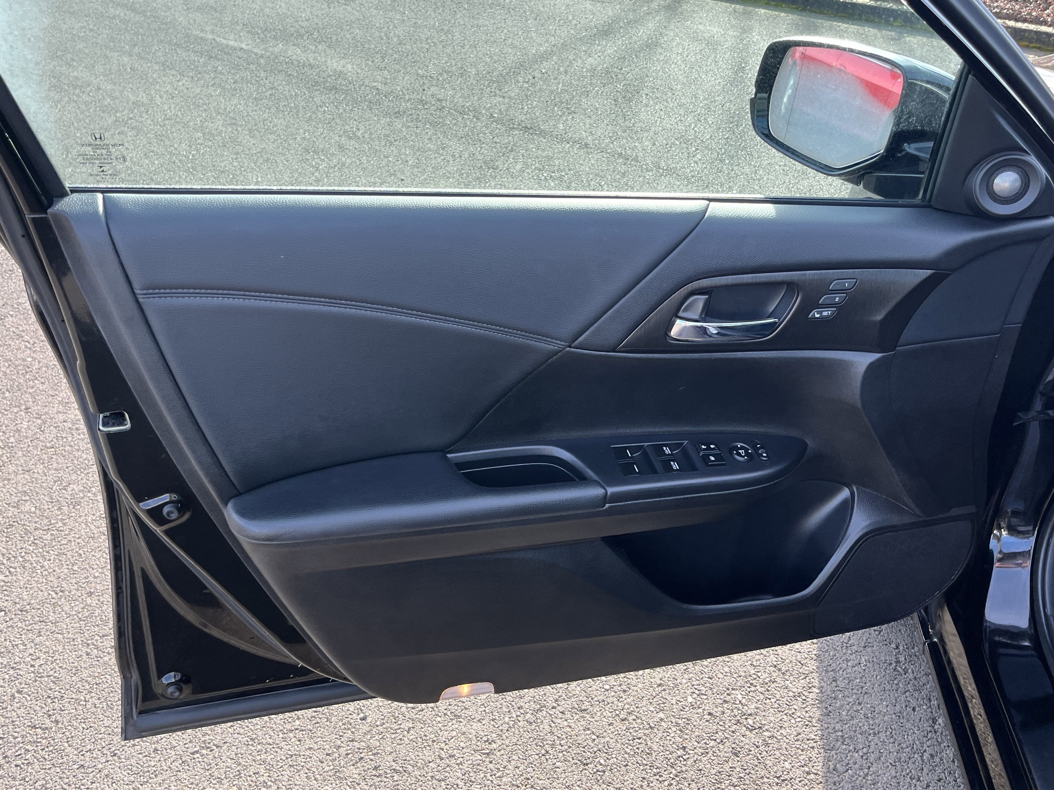 2014 Honda Accord Hybrid EX-L