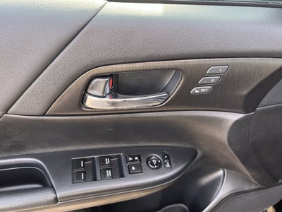 2014 Honda Accord Hybrid EX-L