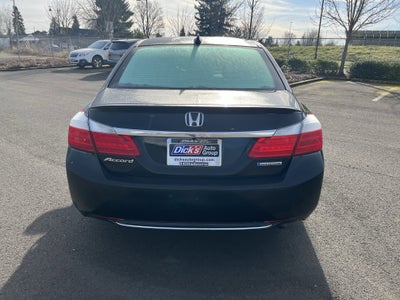 2014 Honda Accord Hybrid EX-L