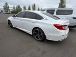 2018 Honda Accord Sedan Sport 1.5T