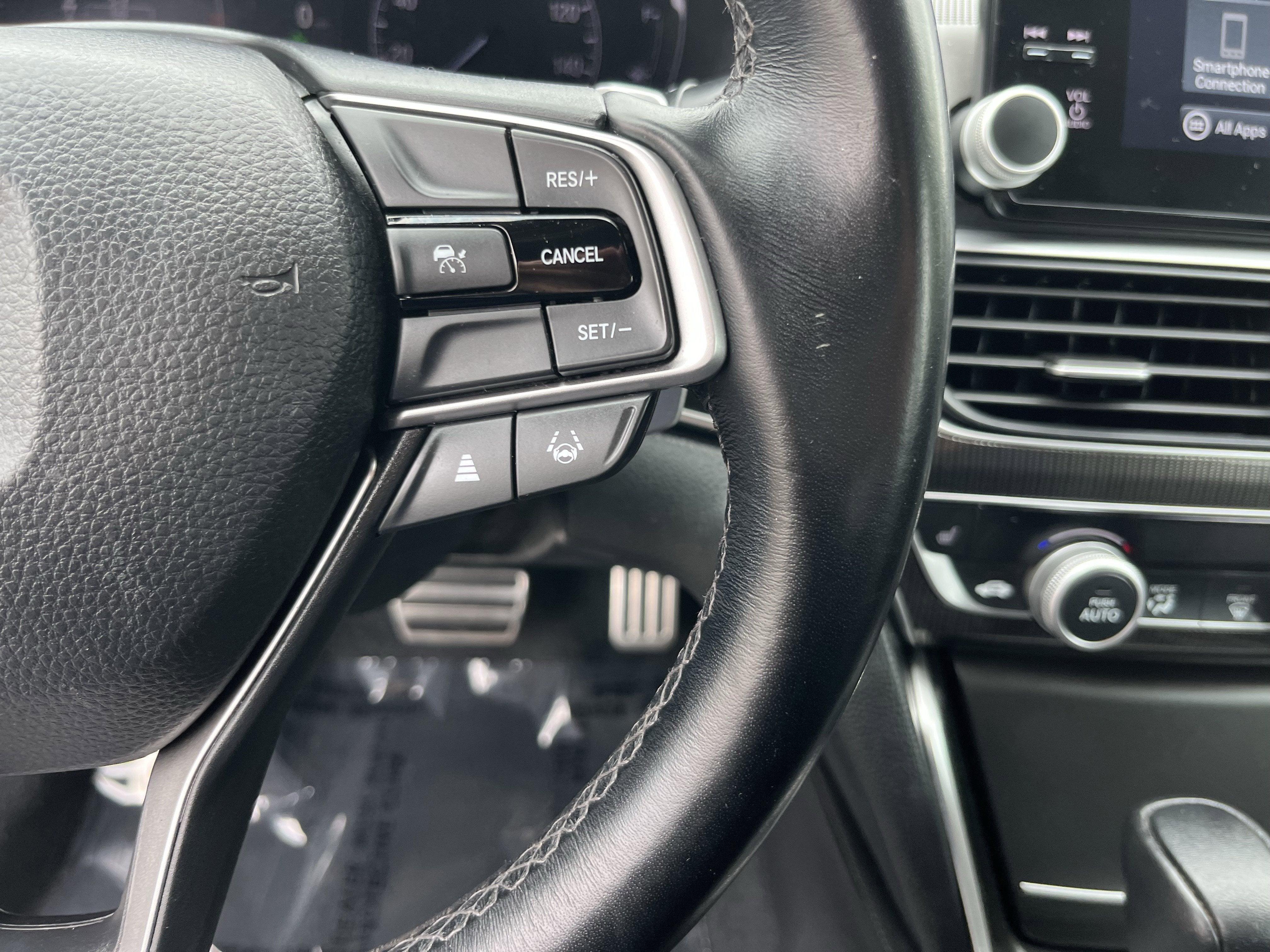 2021 Honda Accord Sedan Sport SE