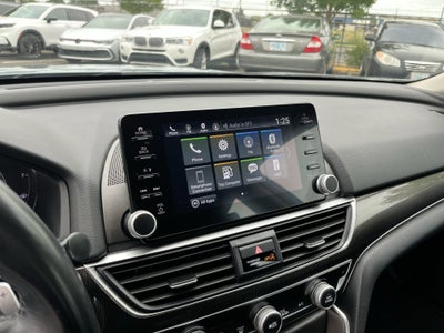 2021 Honda Accord Sedan Sport SE