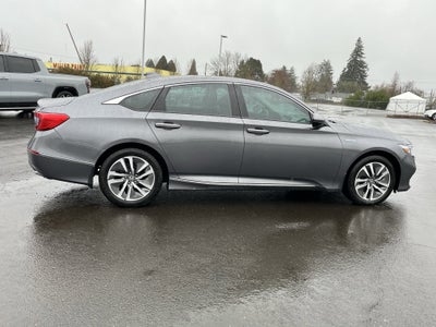 2018 Honda Accord Hybrid Touring