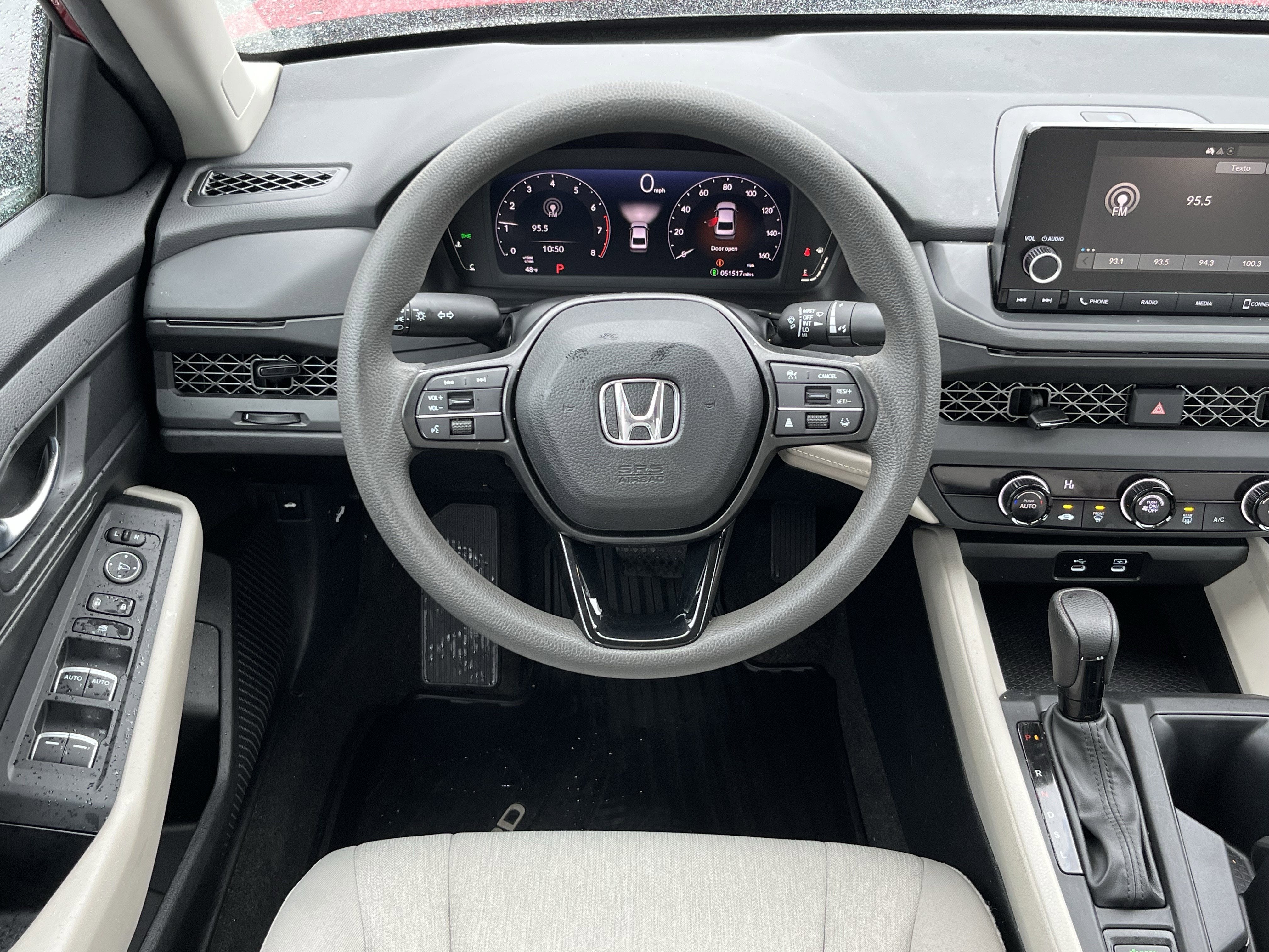2023 Honda Accord Sedan LX