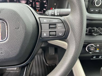 2023 Honda Accord Sedan LX