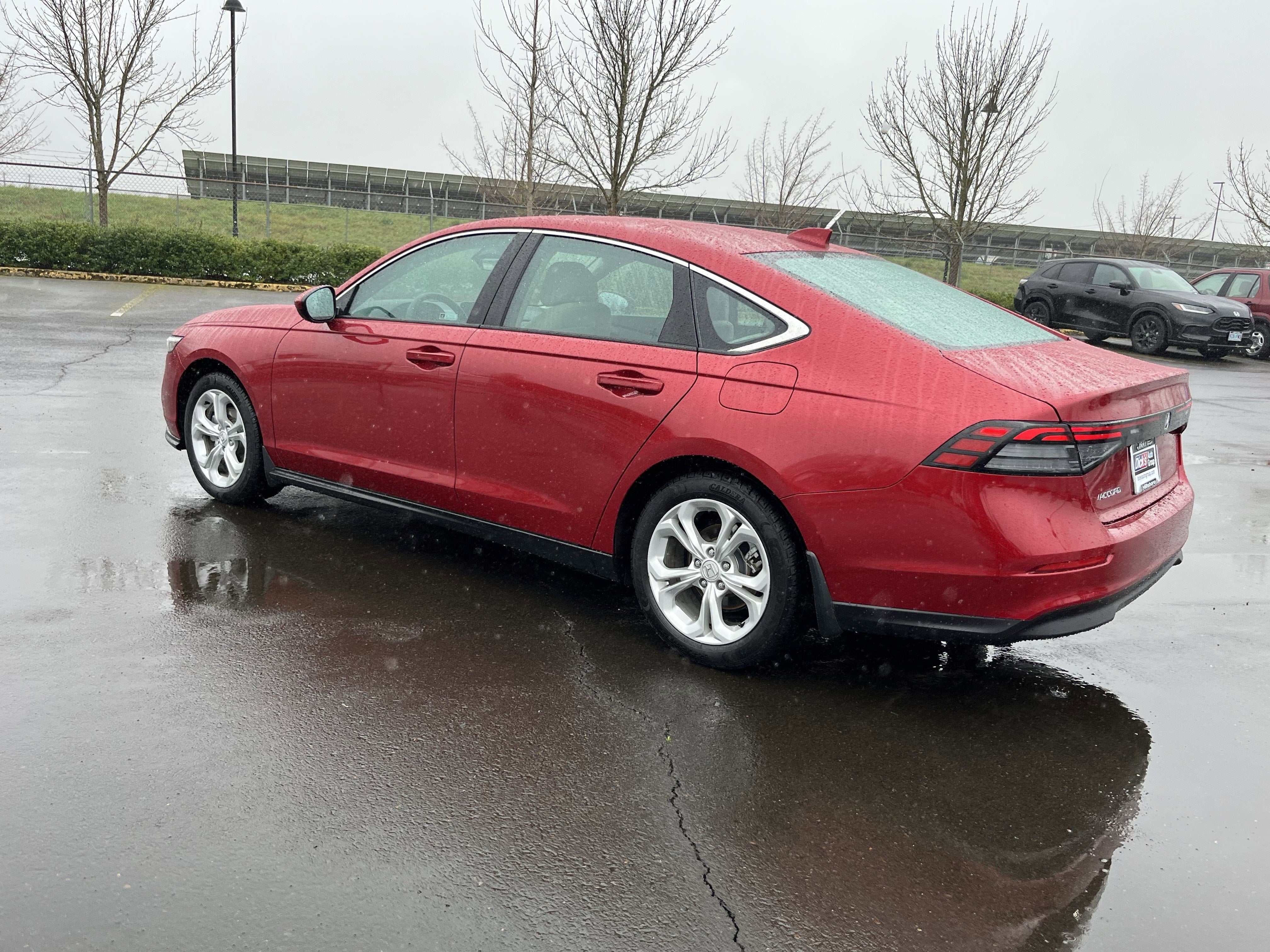 2023 Honda Accord Sedan LX